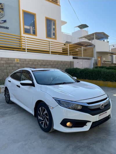 Honda civic oriel UG