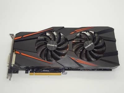 GTX 1070 8GB