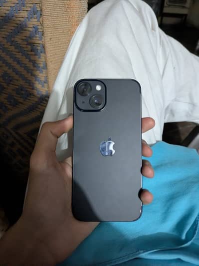 IPHONE 14 JV. . . ! MIDNIGHT CLOUR.