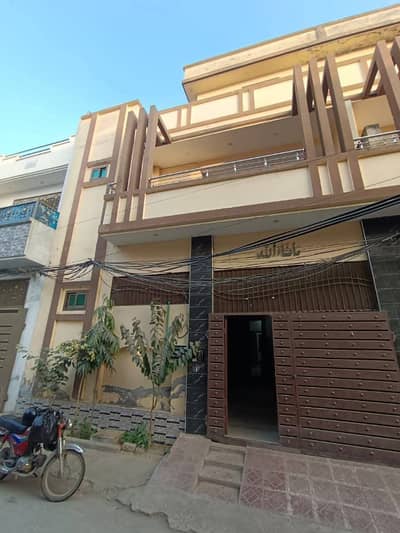 5 Marla Double Story House For Rent Boota Road Near Fatima School Pakka Garha Near Kashmir Road Sialkot