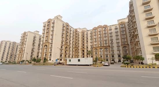 1100 Square Feet Flat For Sale In Cube Apartments Islamabad In Only Rs. 12500000