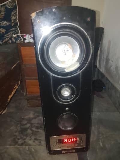 Audionic Classic 6 BT Amp Wala daba