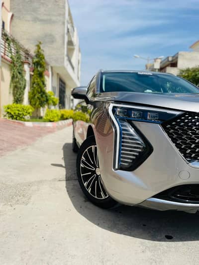 Havel jolion 2025 Hybrid