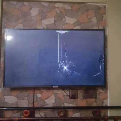 tcl smart led 55 inch