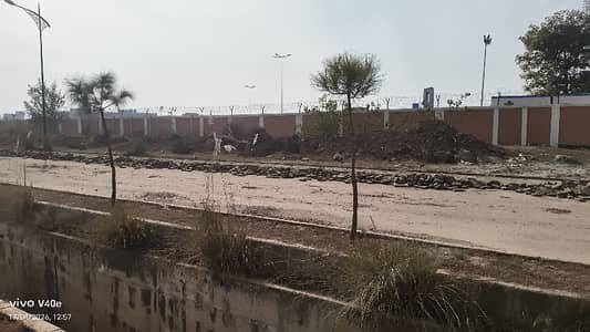 Sector C3, 9 Marla Fresh Booking, Open Form Plot For Sale