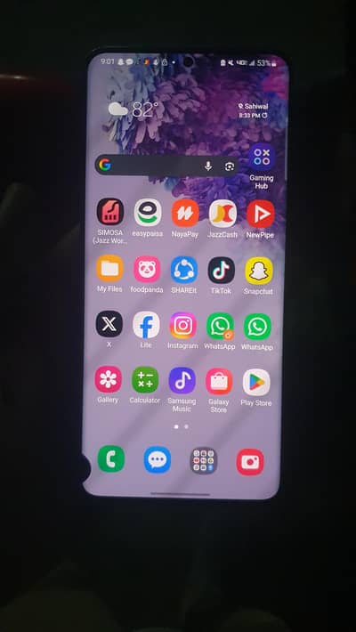 Samsung Galaxy S20 Plus