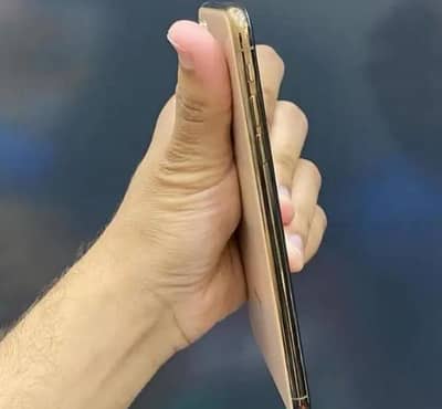 I phone XS MAX 256GB My WhatsApp Number 0326=7544=942