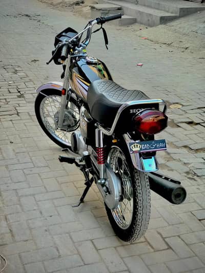 Honda 125