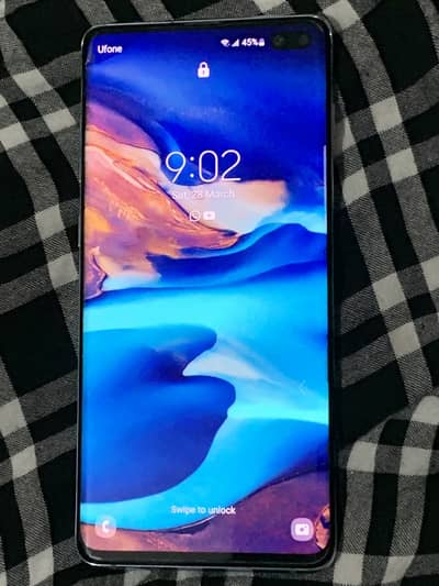 Samsung S10+ official PTA approved