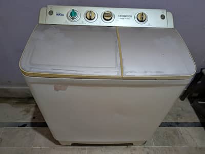Kenwood washing machine  KWM-1012SA for sale