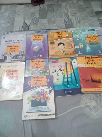 Oxford , TE SERIES , Pearson , ERI , and Paramount brand books