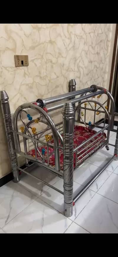 Baby Cradle for Twins– Good Condition