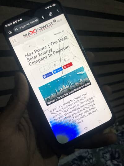 Vivo s1 4/128 official pta dual sim
