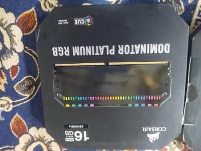 Corsair Dominator  Platinum 16gb