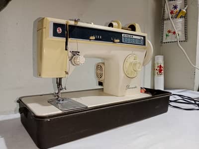 Singer Swing mechine