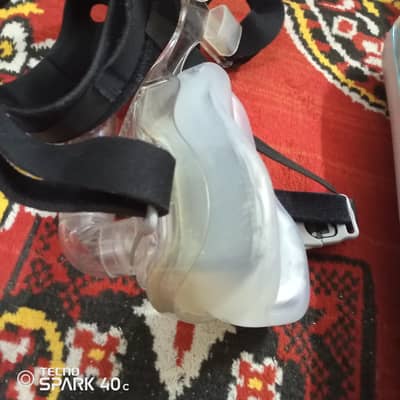 Philips bipap machine