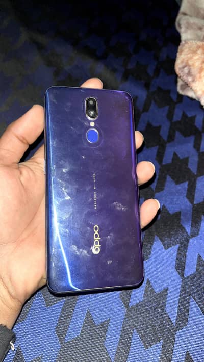 oppof11 8:256 pta pruf