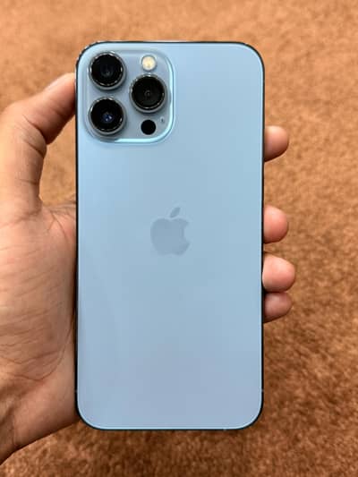 iPhone 13 Pro Max 512GB Phy/Esim PTA approved  93% battery health
