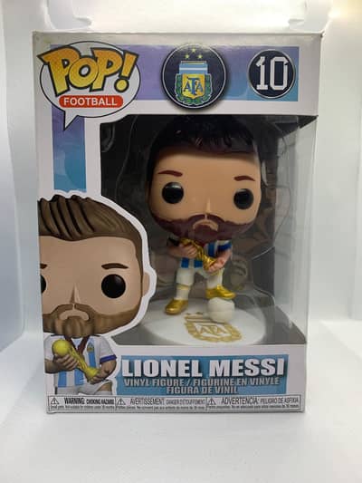 Lionel Messi Funko pop