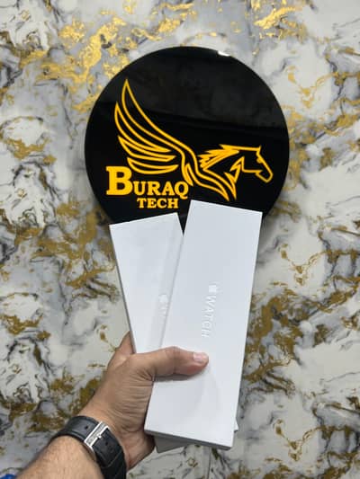 apple watch series 11 46mm jet black apple non active