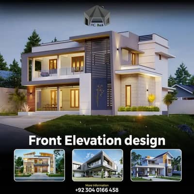 Architect & Interior Designer | Naqsha | House Maps | 3D Animation