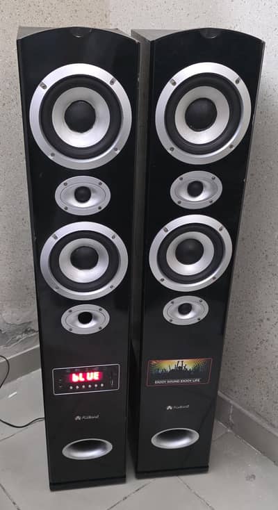 Audionic Tower Speakers