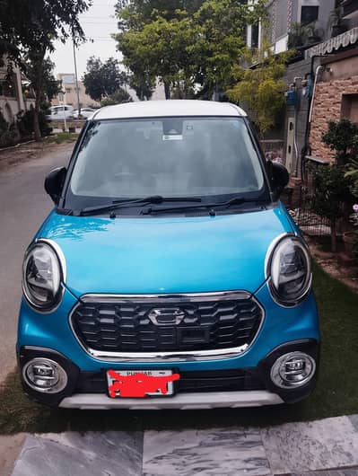 Diahatsu Cast Tarbo for Sale