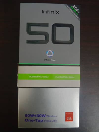 Infinix Note 50 Pro