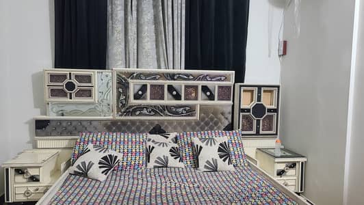 Complete Heavy Bedroom Set for Sale