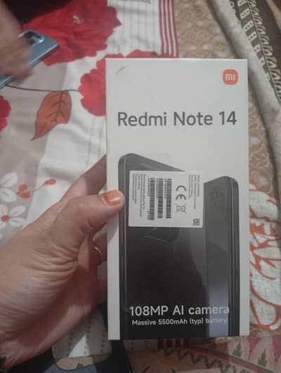 Redmi Note 14 8/128