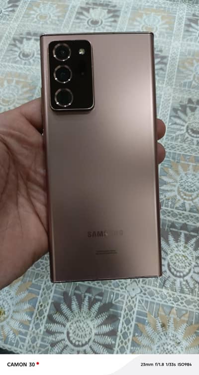 Samsung Galaxy s20 note ultra  03218446259