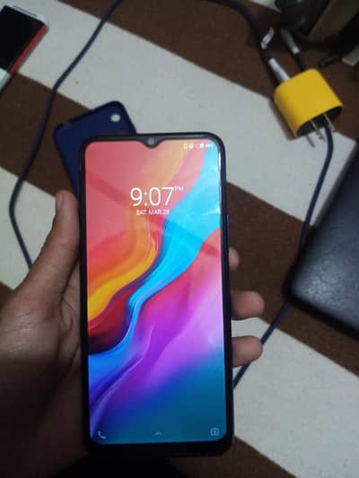 infinix hot 8 lite Pta approved