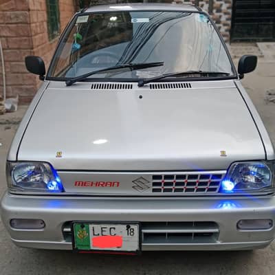 Suzuki Mehran VXR 2018 )031004159168
