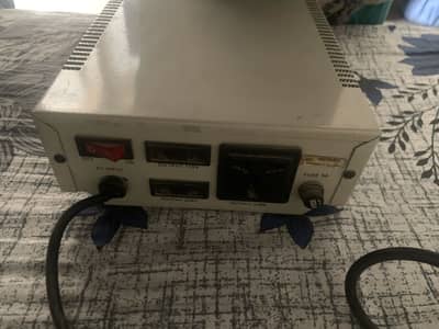 GREENPOWER Smart 500VA Voltage Stabilizer