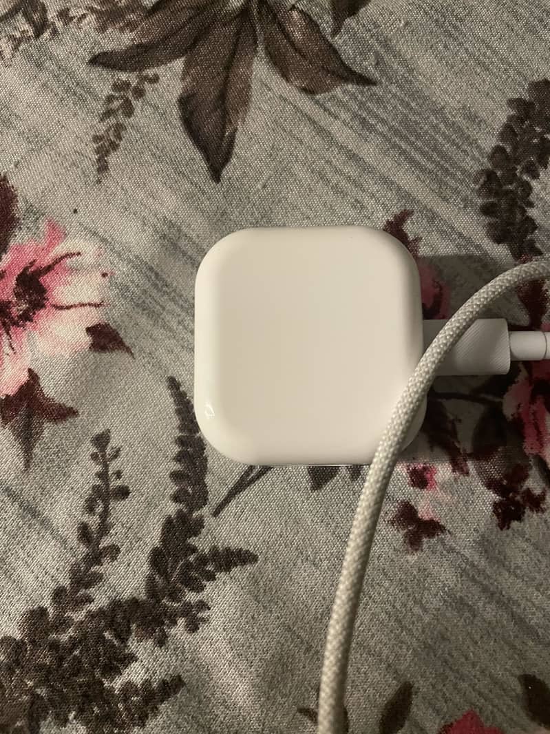 iPhone charger 1