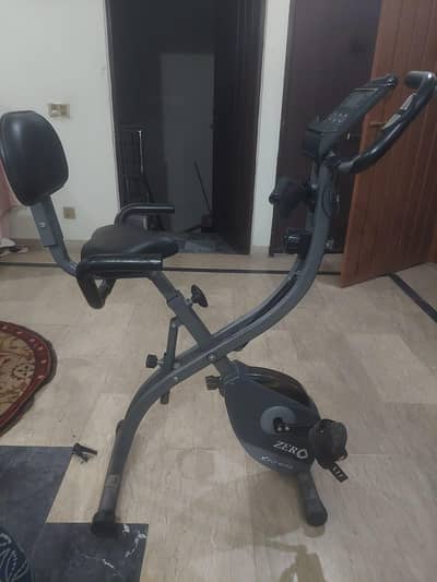 Zero Healthcare Exercise cycle (X-fit bike)