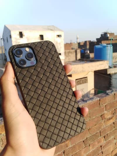 Apple iPhone 12 Pro Max 256GB JV