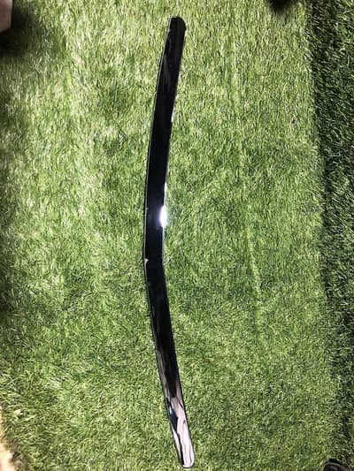 CL7 CL9 Front Bonnet chrome patti