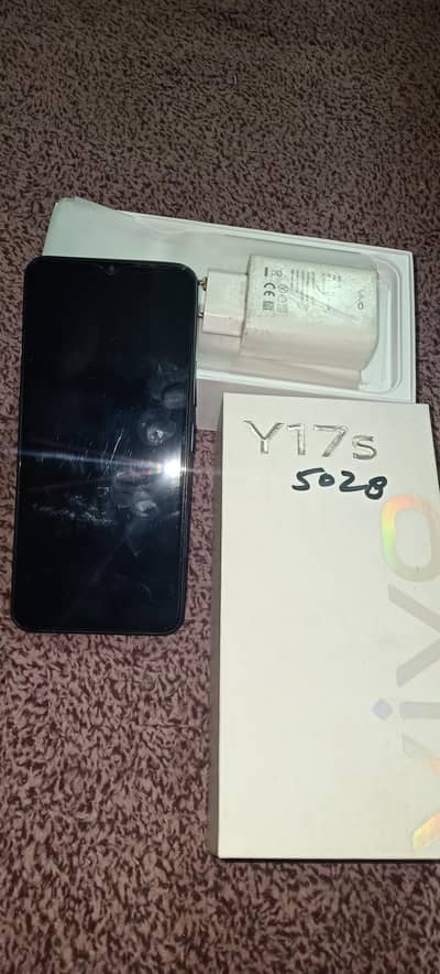 Vivo y17s