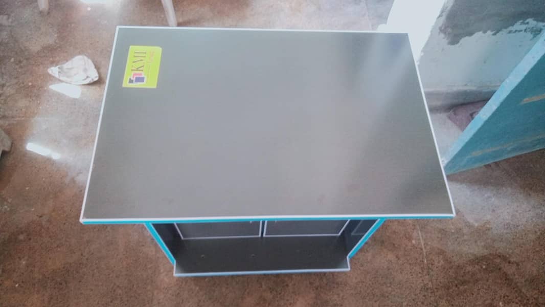iron table /study table/ sewing machine table - Console Tables - 1112670598
