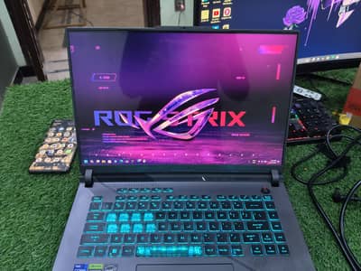 Asus ROG Strix G16 Under Warranty