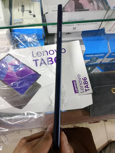 Lenovo tab6