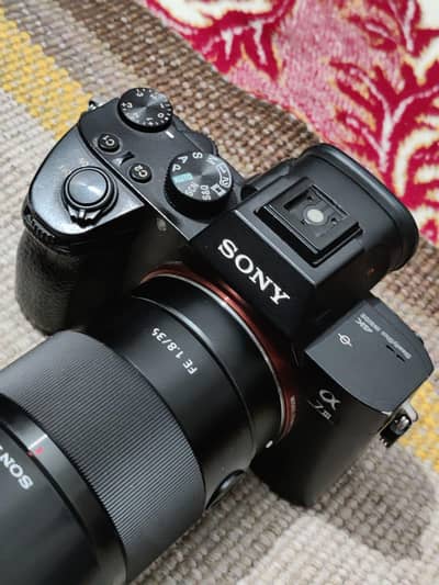 Sony A7 III Body