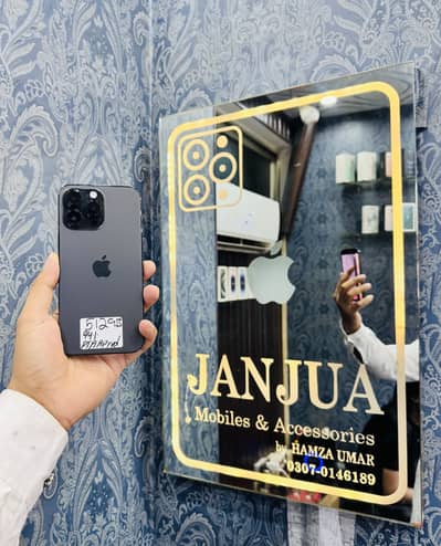 iPhone 14 Pro Max 512GB PTA APPROVED