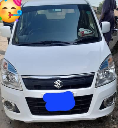 Suzuki WegonR VXL 2021