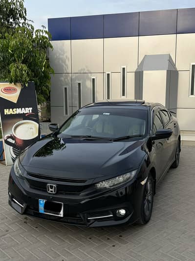 Honda Civic Oriel 2020/22