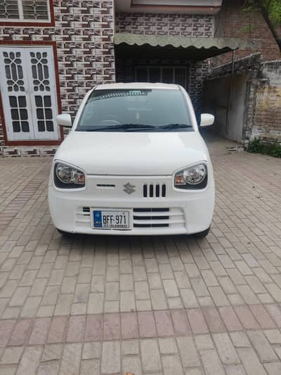 Suzuki Alto AGS
