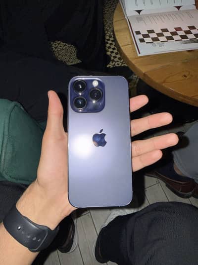 IPHONE 14 Pro Pta Approved