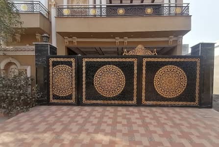 Your Dream Brand New 10 Marla House Is Available In Sabzazar Scheme