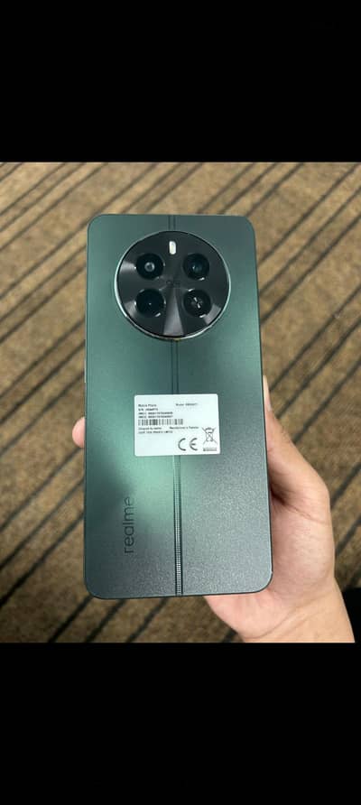 Realme 12 . . . Make It Real. . .
